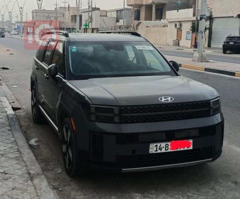 هيونداي سانتافي